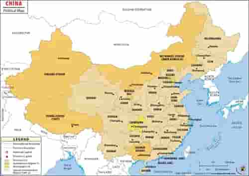 What is the average IQ score in China? The smartest "Province-level Division" in China