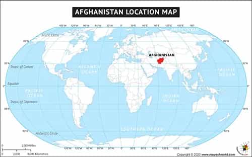 What is the average IQ score in Afghanistan? And Province-wise Intelligence Overview.