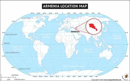 What is the average IQ score in Armenia? And Province-wise Intelligence Overview.
