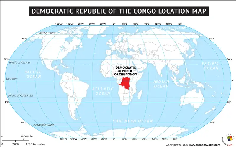 What is the average IQ score in DR Congo? And Province-wise Intelligence Overview.