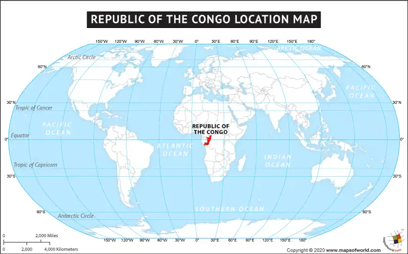 What is the average IQ score in Republic of the Congo? And Department-wise Intelligence Overview.