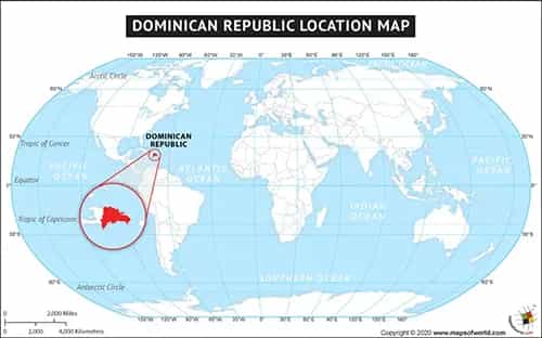 What is the average IQ score in Dominican Republic? And Province-wise Intelligence Overview.