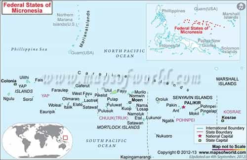 What is the average IQ score in Micronesia? And State-wise Intelligence Overview.