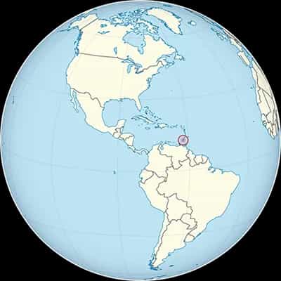 What is the average IQ score in Grenada? And Parish-wise Intelligence Overview.