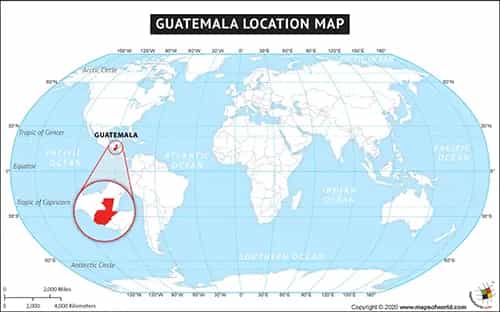What is the average IQ score in Guatemala? And Department-wise Intelligence Overview.