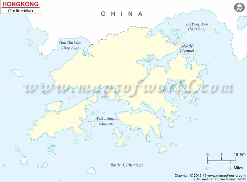 What is the average IQ score in Hong Kong? And District-wise Intelligence Overview.