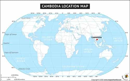 What is the average IQ score in Cambodia? And Province-wise Intelligence Overview.