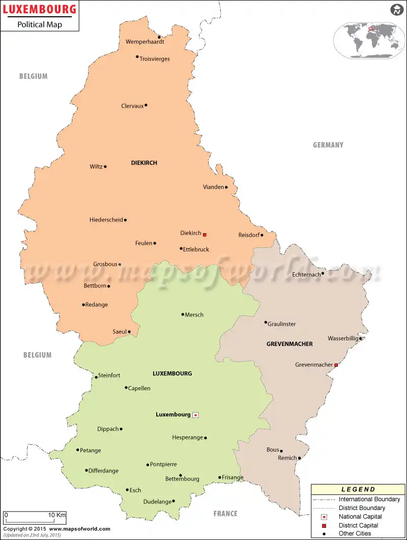 What is the average IQ score in Luxembourg? And Canton-wise Intelligence Overview.