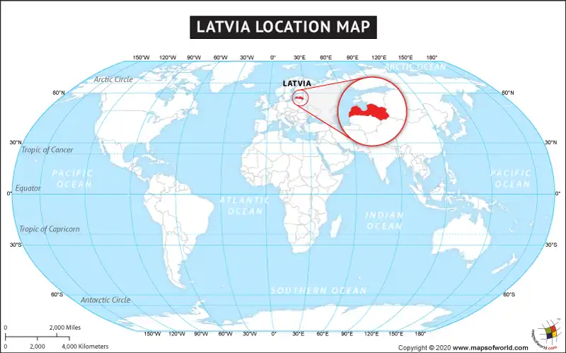 What is the average IQ score in Latvia? And Region-wise Intelligence Overview.