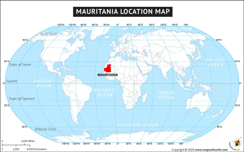 What is the average IQ score in Mauritania? And Region-wise Intelligence Overview.