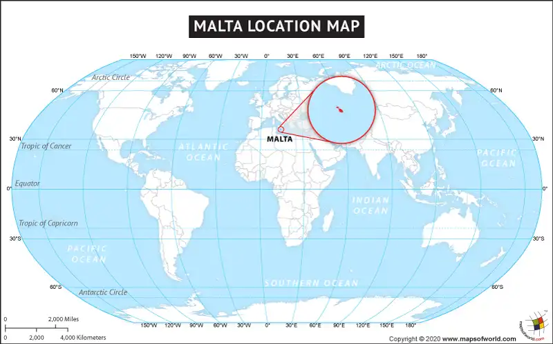 What is the average IQ score in Malta? And District-wise Intelligence Overview.