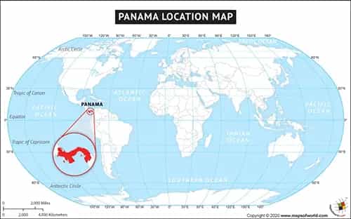 What is the average IQ score in Panama? And Province/Comarca-wise Intelligence Overview.