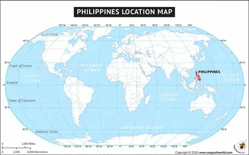 What is the average IQ score in Philippines? And Region-wise Intelligence Overview.