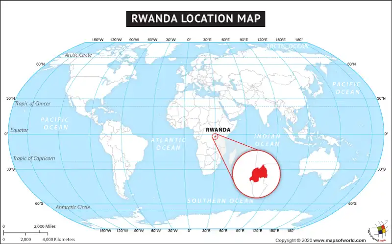 What is the average IQ score in Rwanda? And District-wise Intelligence Overview.