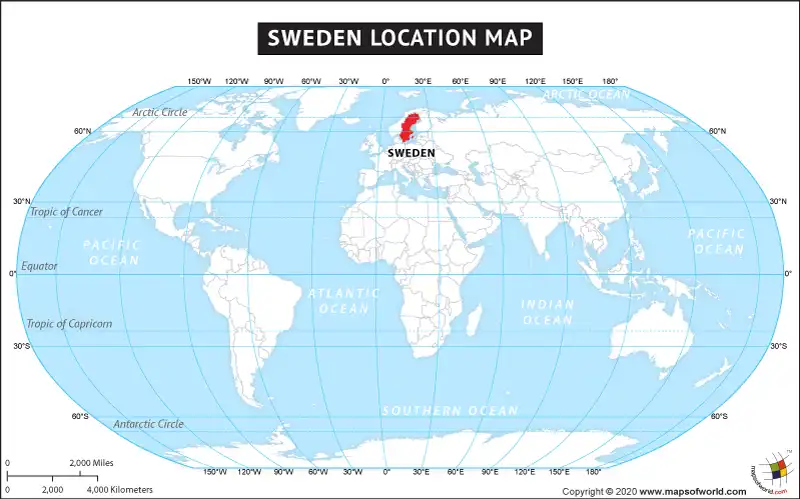 What is the average IQ score in Sweden? And County-wise Intelligence Overview.