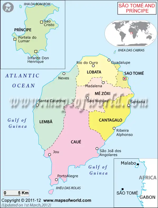 What is the average IQ score in Sao Tome and Principe? And Province-wise Intelligence Overview.