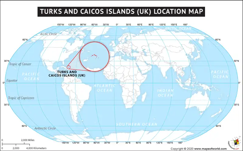 What is the average IQ score in Turks and Caicos Islands? And Island/District-wise Intelligence Overview.