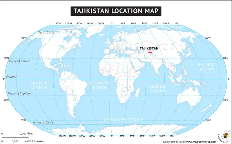 What is the average IQ score in Tajikistan? And Province-wise Intelligence Overview.