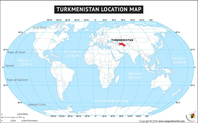What is the average IQ score in Turkmenistan? And Province-wise Intelligence Overview.