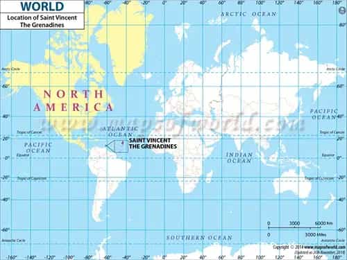 What is the average IQ score in Saint Vincent and the Grenadines? And Parish-wise Intelligence Overview.