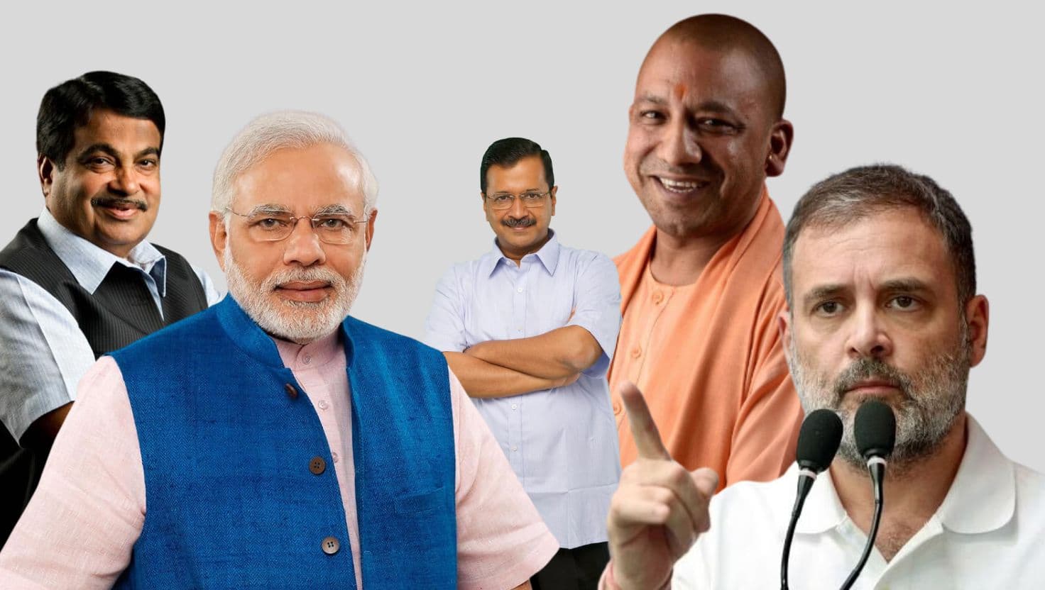 Indian politicians list by approximate IQ score.