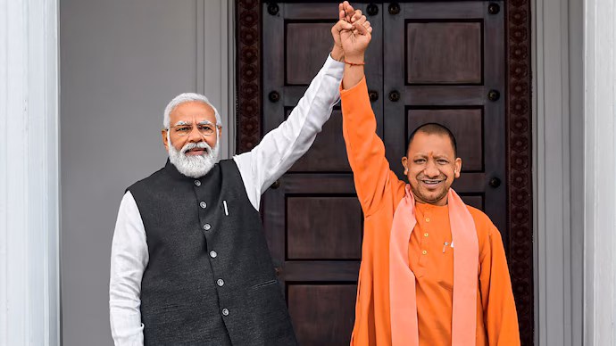 Who has the highest IQ, Narendra Modi or Yogi Adityanath?
