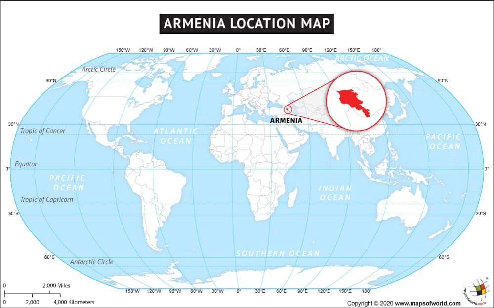 What is the average IQ score in Armenia? And Province-wise Intelligence Overview.