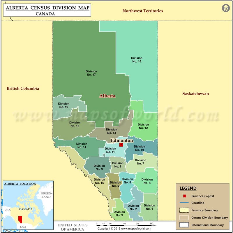 What is the average IQ score in Canada province Alberta