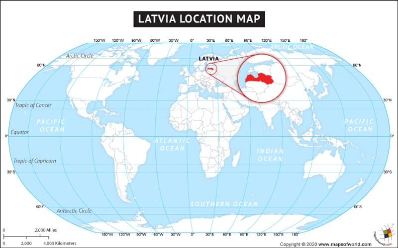 What is the average IQ score in Latvia? And Region-wise Intelligence Overview.