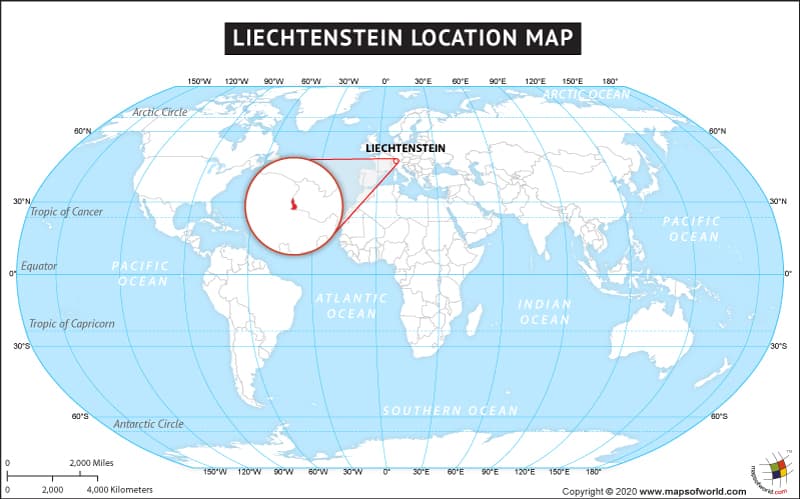What is the average IQ score in Liechtenstein? And Municipality-wise Intelligence Overview.