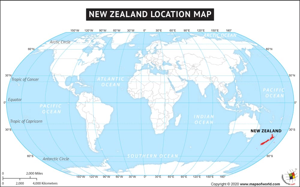 What is the average IQ score in New Zealand? And Region-wise Intelligence Overview.