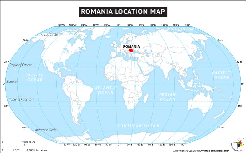 What is the average IQ score in Romania? And County-wise Intelligence Overview.