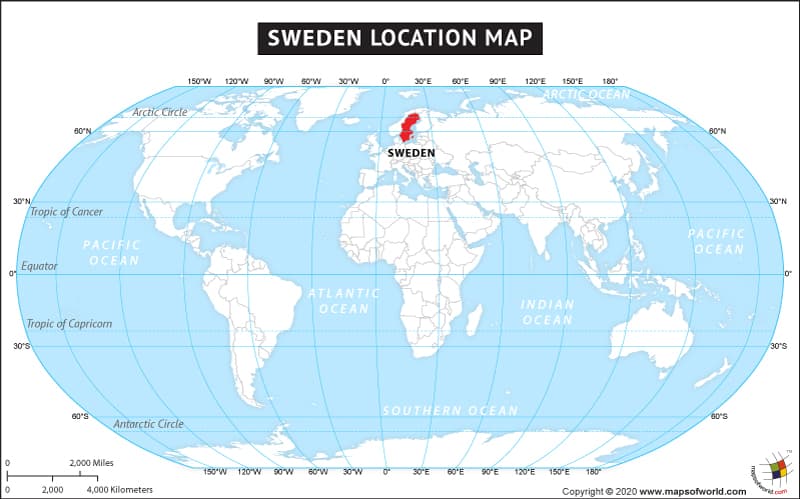 What is the average IQ score in Sweden? And County-wise Intelligence Overview.