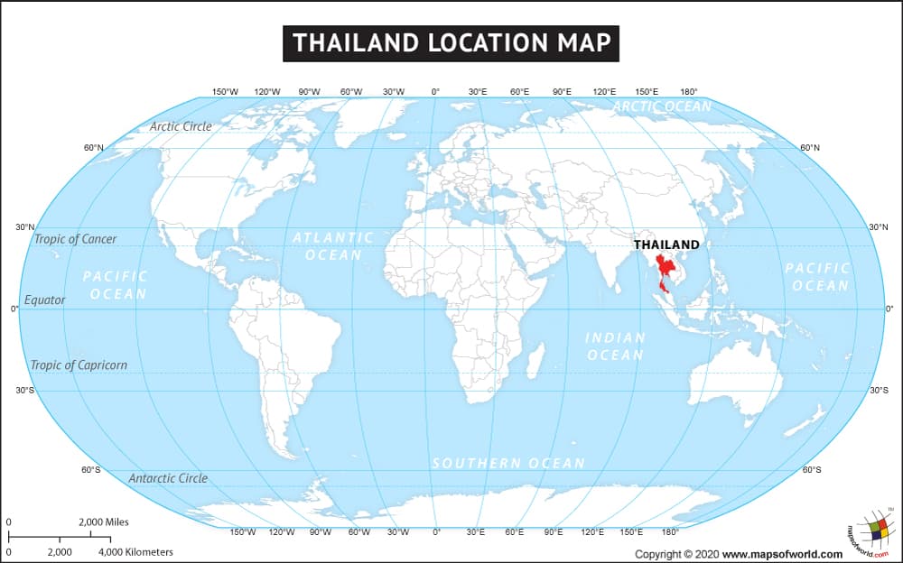 What is the average IQ score in Thailand? And Province-wise Intelligence Overview.