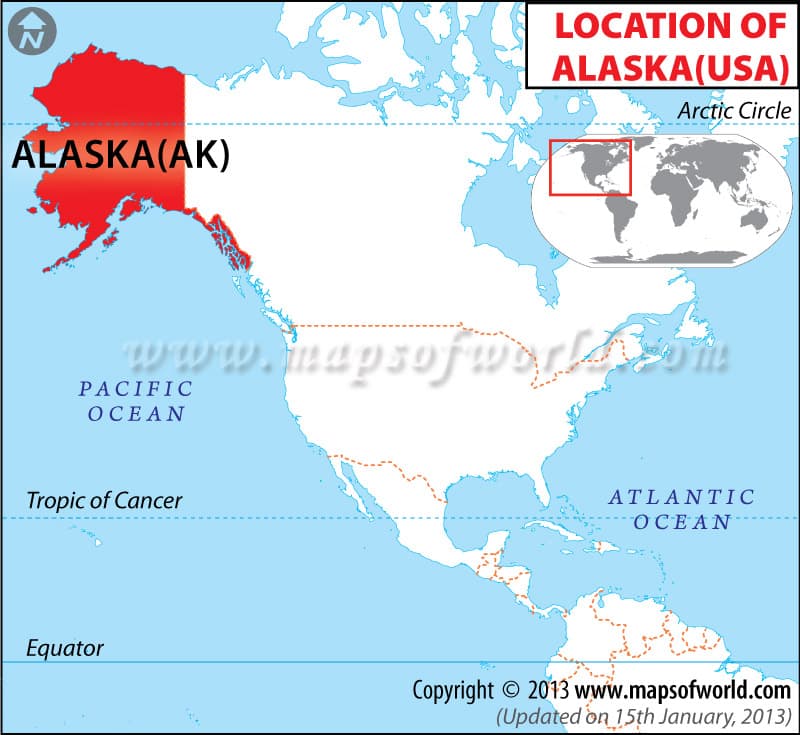 What is the average IQ score in the US state Alaska