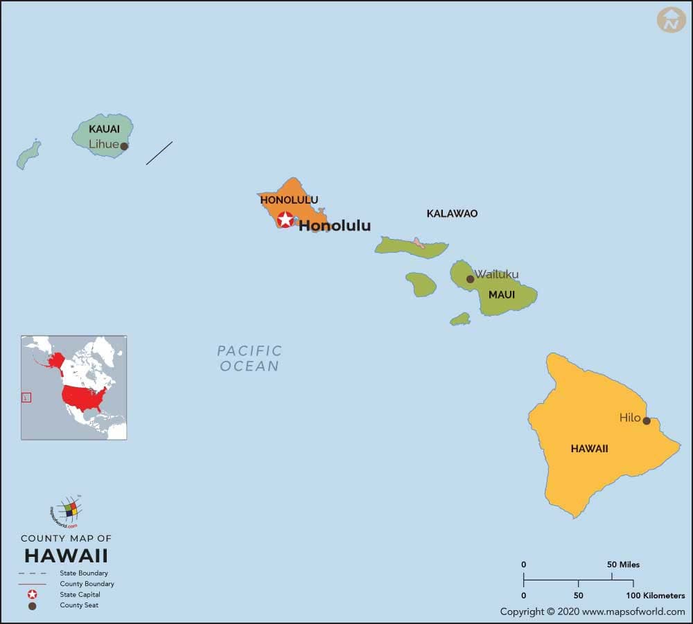 What is the average IQ score in the US state Hawaii