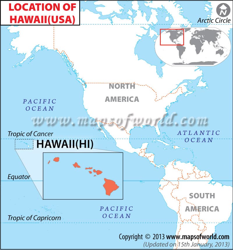 What is the average IQ score in the US state Hawaii