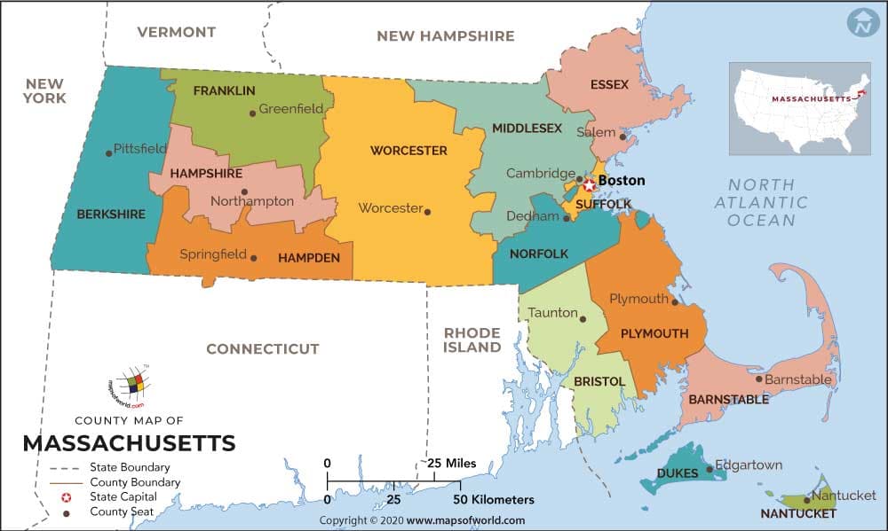 What is the average IQ score in the US state Massachusetts