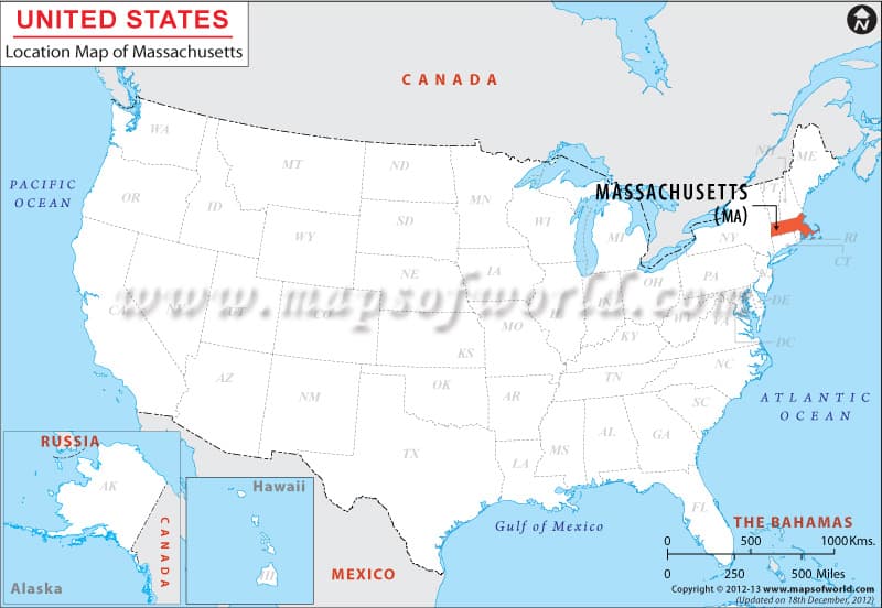 What is the average IQ score in the US state Massachusetts