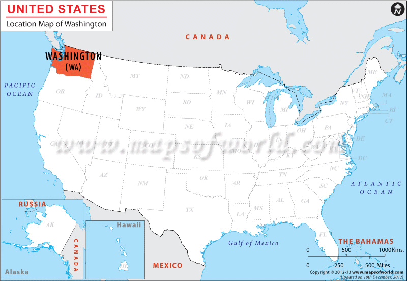 What is the average IQ score in the US state Washington