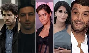 Who is the smartest Algerian actor and actress? Algerian actors and actresses list by approximate IQ score.