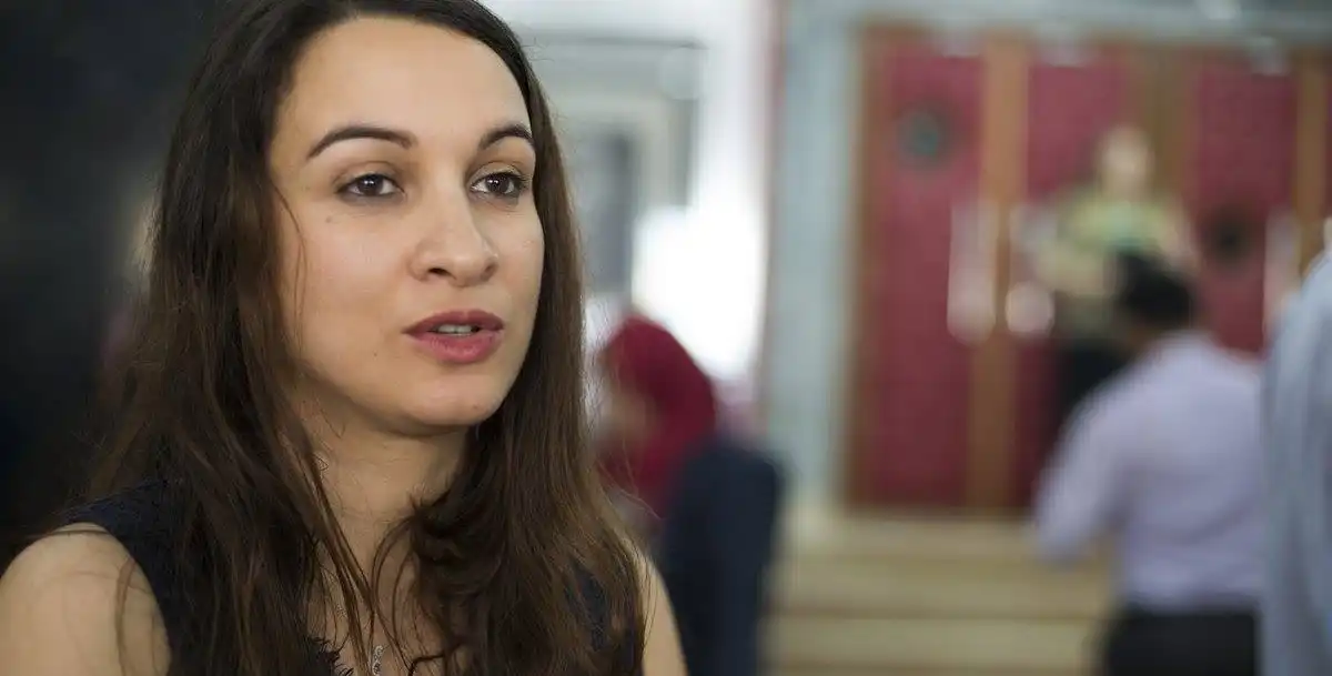 What is the IQ of Adila Bendimerad? And how smart is Adila Bendimerad?