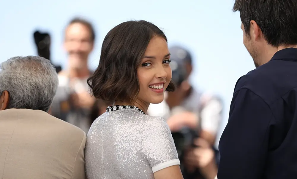 What is the IQ of Lyna Khoudri? And how smart is Lyna Khoudri?