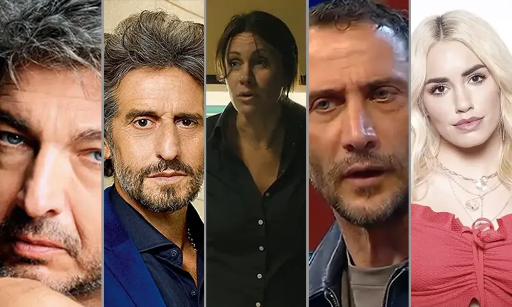 Who is the smartest Argentine actor and actress? Argentine actors and actresses list by approximate IQ score.