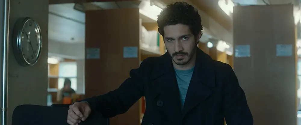 What is the IQ of Chino Darín? And how smart is Chino Darín?