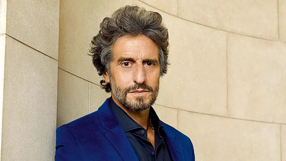 What is the IQ of Diego Peretti? And how smart is Diego Peretti?