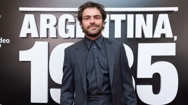 What is the IQ of Peter Lanzani? And how smart is Peter Lanzani?