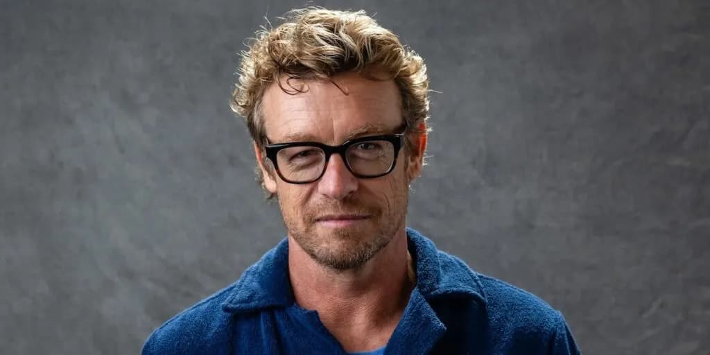 What is the IQ of Simon Baker? And how smart is Simon Baker?