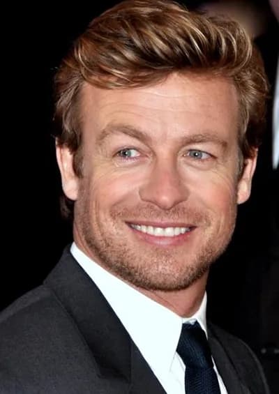 Simon Baker