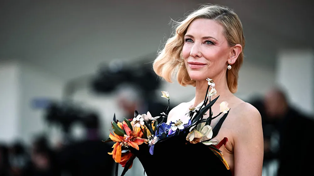 What is the IQ of Cate Blanchett? And how smart is Cate Blanchett?